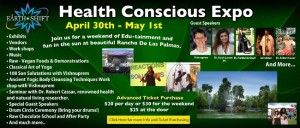 Health Conscious Expo