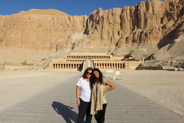 Hatshepsut Deir el Bahari