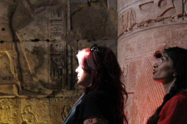 Seti I Abydos