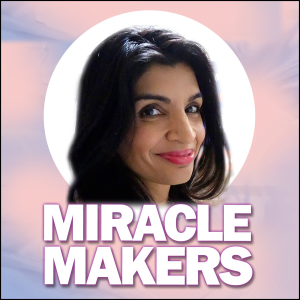 Miracle Makers Dr Sarah Larsen