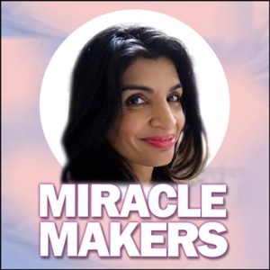 Miracle Makers Dr Sarah Larsen