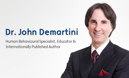Dr. John Demartini on the Miracle Makers Podcast!